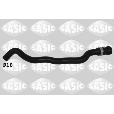 Durite De Radiateur Pour Renault Clio II Thalia I 8200039493
