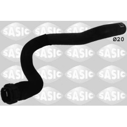 Durite De Radiateur Pour Renault Clio III Modus 8200265167