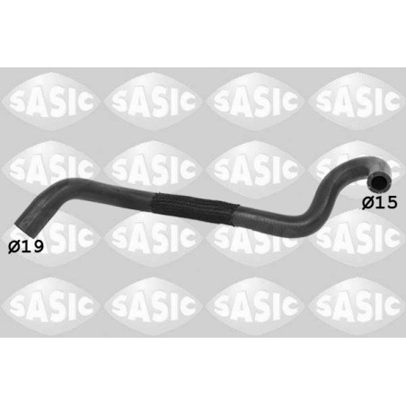 Durite De Radiateur Pour Ford C-Max Focus II Galaxy Mondeo IV S-Max 1386843
