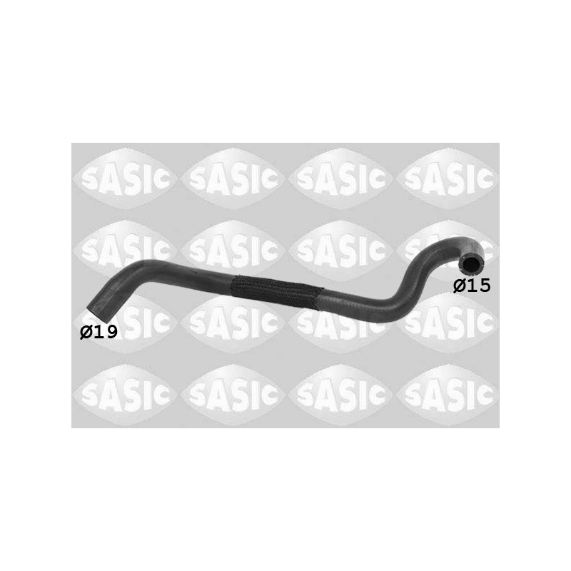 Durite De Radiateur Pour Ford C-Max Focus II Galaxy Mondeo IV S-Max 1386843