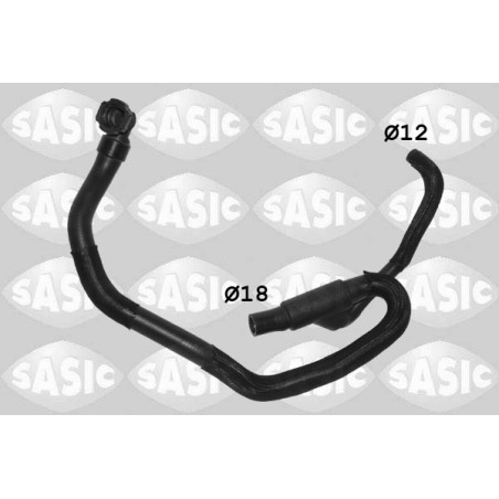 Durite De Radiateur Pour Renault Master III Opel Movano B 924000027R 4420976