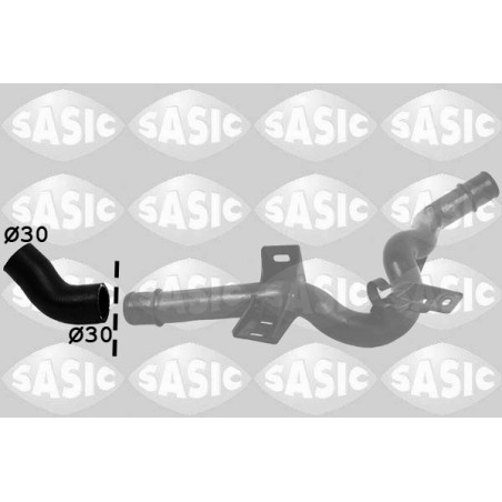 Durite De Radiateur Pour Peugeot 207 301 Fiat Citroën 1351FS 9640621780 1351VG
