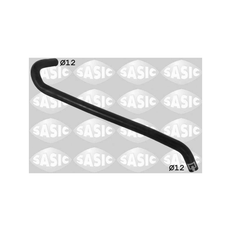 Durite De Radiateur Pour Dacia Duster Logan Express MCV Pick-up 6001548476