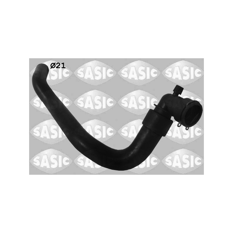 Durite De Radiateur Pour Peugeot 207 208 2008 I Citroën C3 II Picasso DS3