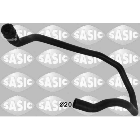 Durite De Radiateur Pour Peugeot 3008 5008 Partner Citroën Berlingo C4 Picasso