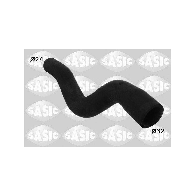 Durite De Radiateur Pour Peugeot 307 308 3008 5008 Partner Citroën Berlingo C4