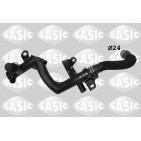 Durite De Radiateur Pour Peugeot Citroën Mini 1336AG 11537804901 9670254180