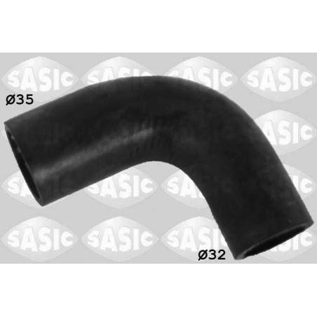 Durite De Radiateur Pour Peugeot Fiat Citroën C4 - 1323JG 9646167280 9674961580