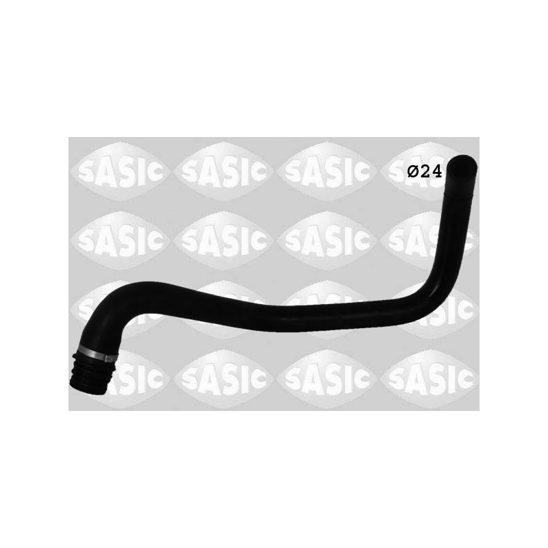 Durite De Radiateur Pour Peugeot Expert Fiat Scudo Citroën Jumpy 1.6 HDi 90 16V