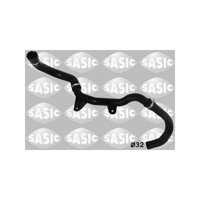 Durite De Radiateur Pour Peugeot Boxer Fiat Citroën Jumper 1343JP 1348475080