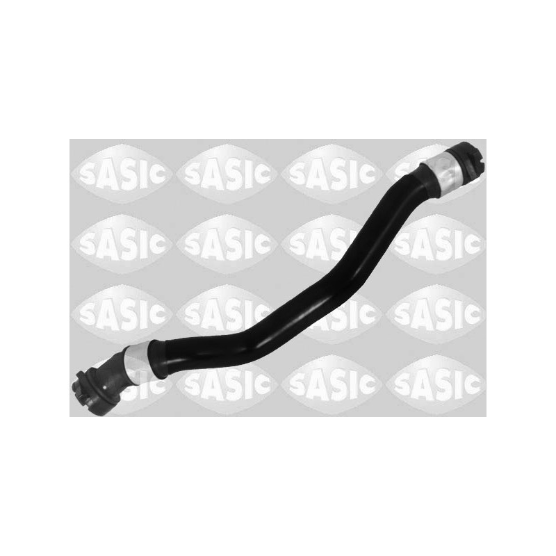 Durite De Radiateur Pour Peugeot 207 208 2008 I Citroën C3 II - DS3 DS 6466VX