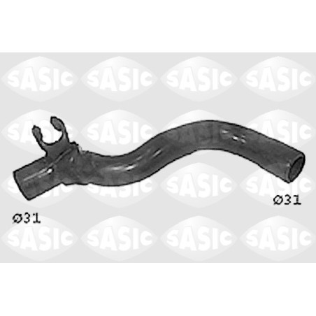 Durite De Radiateur Pour Renault Clio II Kangoo 7700435711 7700834886