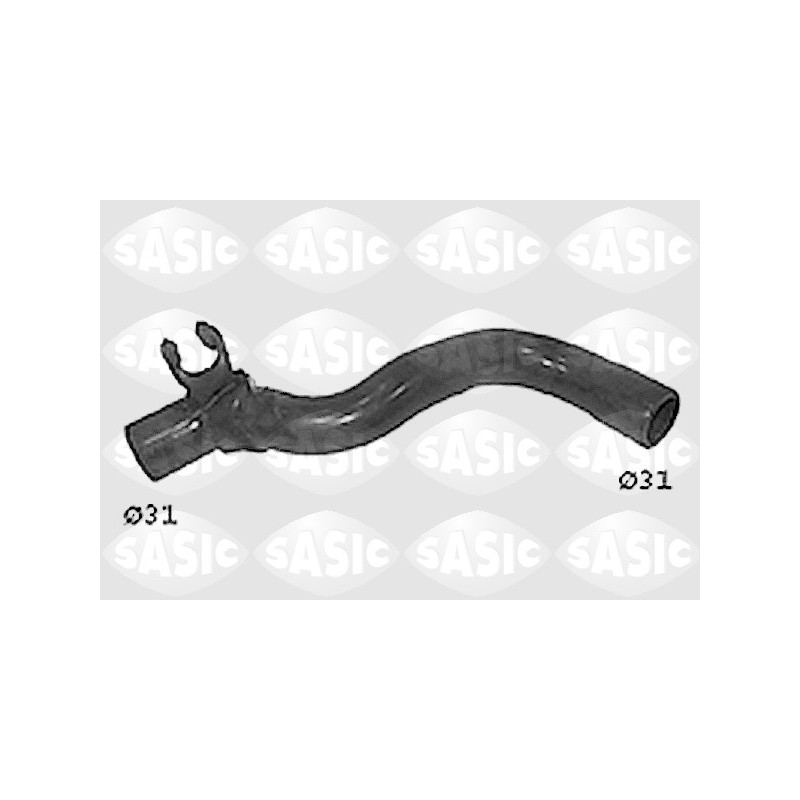 Durite De Radiateur Pour Renault Clio II Kangoo 7700435711 7700834886