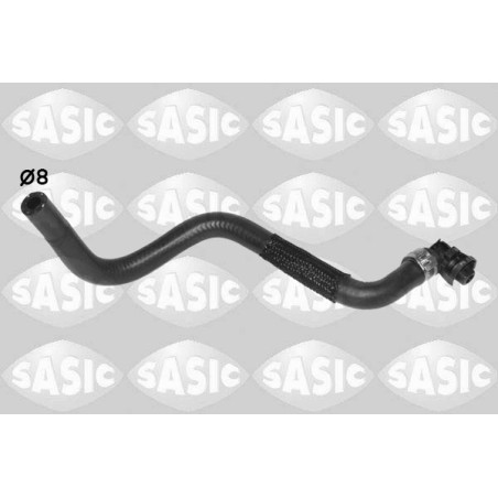 Durite De Radiateur Pour Opel Corsa D 13249353 1336027 1337868 13408388