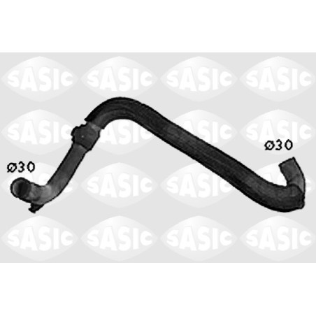 Durite De Radiateur Pour Renault Espace III Laguna I 7700835908