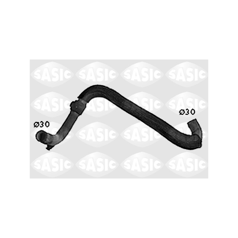 Durite De Radiateur Pour Renault Espace III Laguna I 7700835908