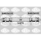 Flexible De Frein Arrière Pour Peugeot Citroën LNA Talbot 481623 7910018158
