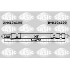 Flexible de Frein Avant Pour Peugeot 1007 Partner Citroën Berlingo C2 C3 I