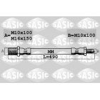 Flexible de Frein Avant Pour Iveco Daily II 8796885