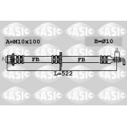 Flexible De Frein Pour Peugeot Toyota Citroën C1 4806E1 90947W2002 90947W2003
