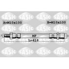 Flexible De Frein Arrière Pour Mazda 5 Volvo S40 II V50