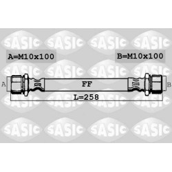 Flexible De Frein Arrière Pour VW Touran 1T0611775A