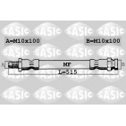 Flexible de Frein Avant Pour Fiat Doblo 51776519