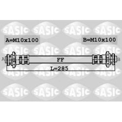 Flexible De Frein Arrière Pour Ford B-Max Fiesta VI 1514244 1525684 1540178