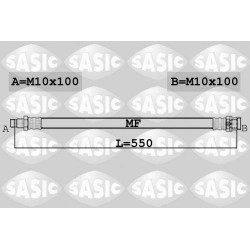 Flexible de Frein Avant Pour BMW X3 34303411443