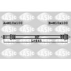 Flexible De Frein Arrière Pour Ford Focus C-Max II III Turnier 1328519 1361292