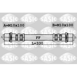 Flexible de Frein Avant Pour Audi A4 Seat Exeo 8E0611707 8E0611707G