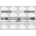 Flexible de Frein Avant Pour Ford C-Max Focus II III 1323641 1387264 3M512078AG
