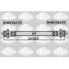 Flexible De Frein Arrière Pour Nissan Micra C+C III Note 462149U00A 46214AX600