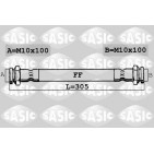Flexible De Frein Arrière Pour Peugeot 406 480678