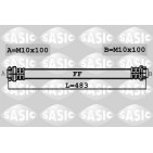 Flexible de Frein Avant Pour VW Seat Alhambra Ford Galaxy 7M3611701C 1304007