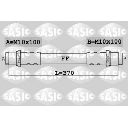Flexible De Frein Pour VW Transporter IV 7D0611701C 7D0611701E