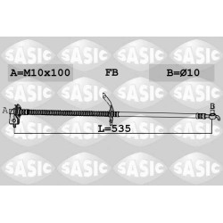 Flexible De Frein Pour Hyundai i30 Kia Ceed Pro Cee'D