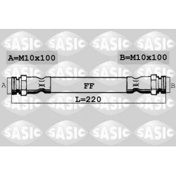 Flexible De Frein Arrière Pour Peugeot 306 Citroën AX Xsara ZX