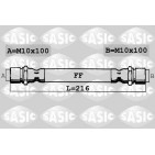 Flexible De Frein Arrière Pour Fiat Citroën Lancia 5944002 95599101 71736914