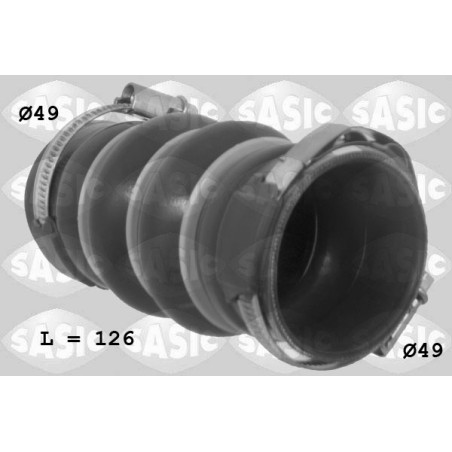 Durite De Turbo Pour Peugeot 207 208 Citroën DS 0382GV 0382GW 0382PK 9801280580