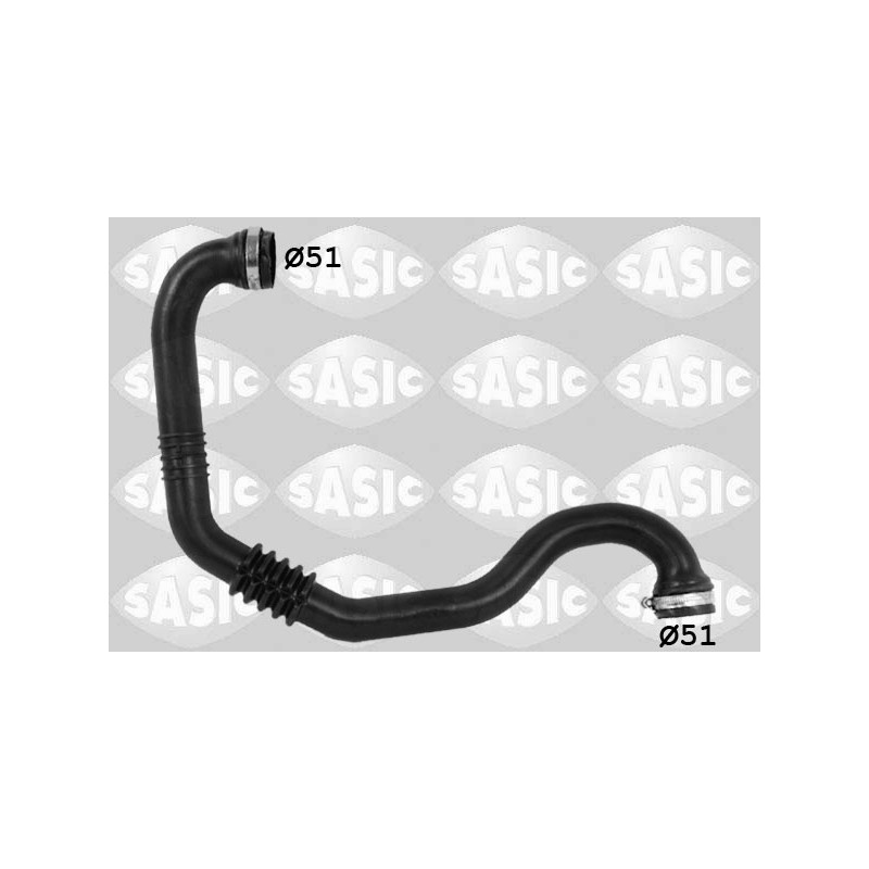 Durite De Turbo Pour Renault Opel Nissan 8200140081 4413497 8200273825 93851706