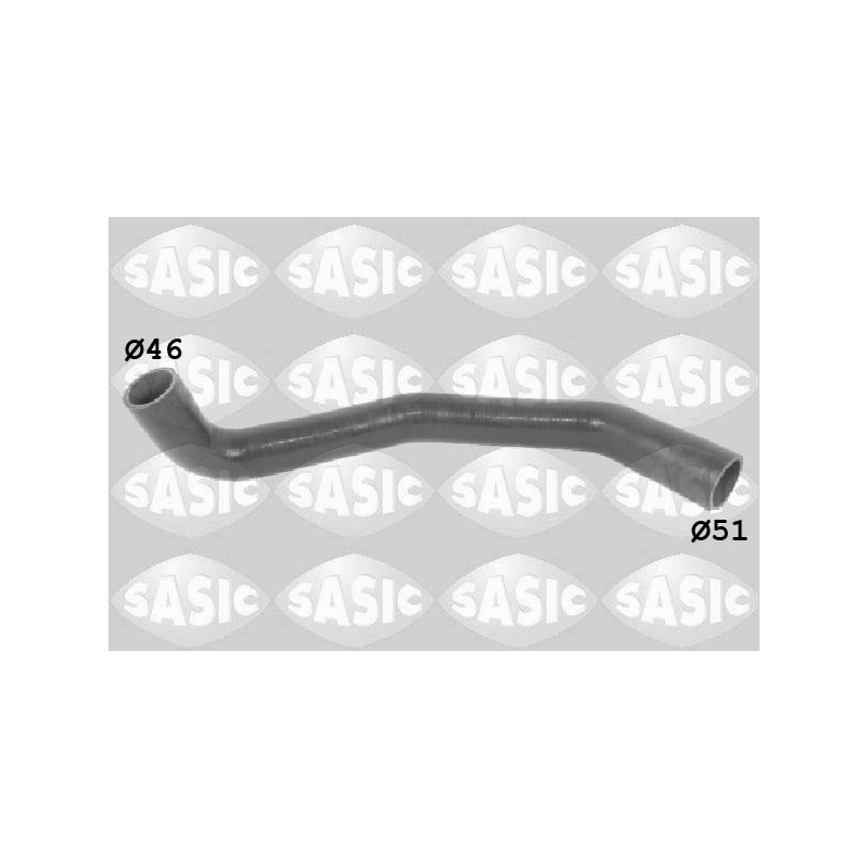 Durite De Turbo Pour Renault Opel Nissan 8200460870 4416424 1446300QAL 4417893