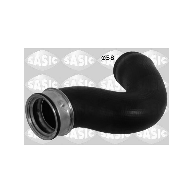 Durite De Turbo Pour VW Audi Seat Altea Leon Skoda Octavia II Superb 3C0145834M