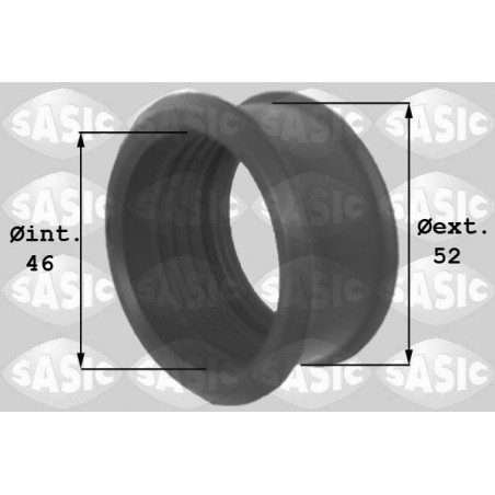 Durite De Turbo Pour Peugeot 206 207 307 308 407 1007 3008 5008 Expert Partner
