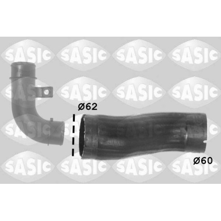 Durite De Turbo Pour Peugeot Boxer Fiat Ducato Citroën Jumper 0382LK 1344787080