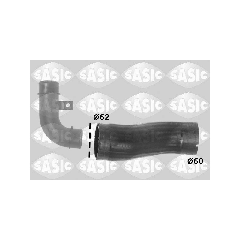 Durite De Turbo Pour Peugeot Boxer Fiat Ducato Citroën Jumper 0382LK 1344787080