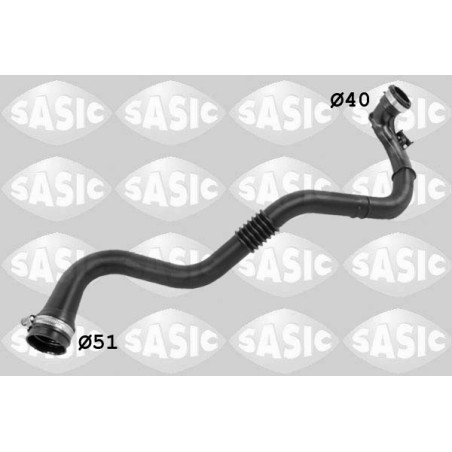 Durite De Turbo Pour Renault Grand Scénic II Megane 8200208708