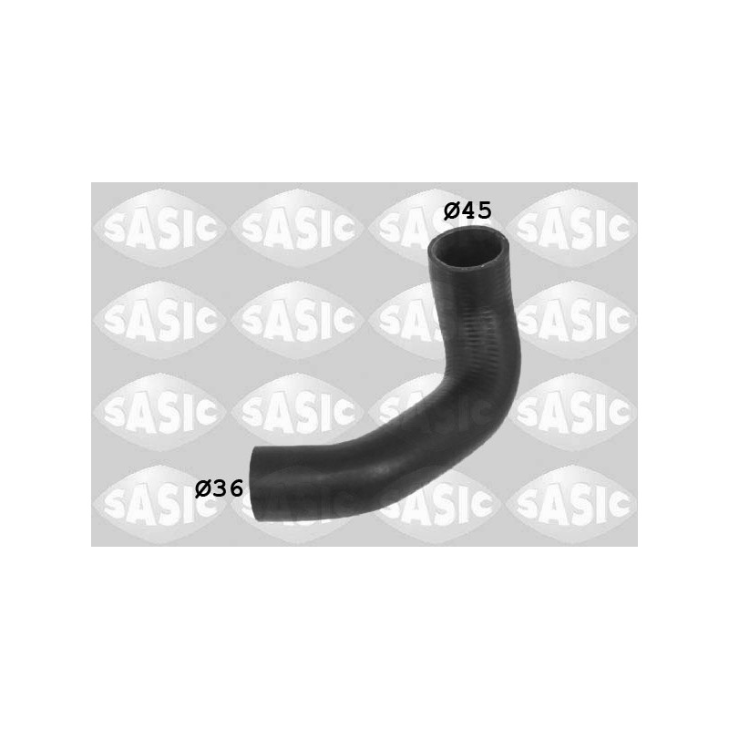 Durite De Turbo Pour Opel Astra H 55351862 5836846