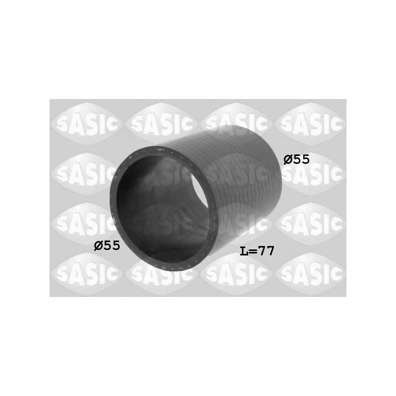 Durite De Turbo Pour Peugeot 206 306 307 406 Expert Partner Citroën Berlingo C5