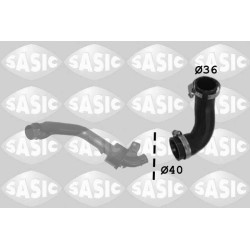 Durite De Turbo Pour Renault Clio III Modus 8200308272